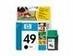 HP ink cartridge