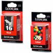 Lexmark ink cartridge