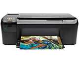 HP ink cartridge